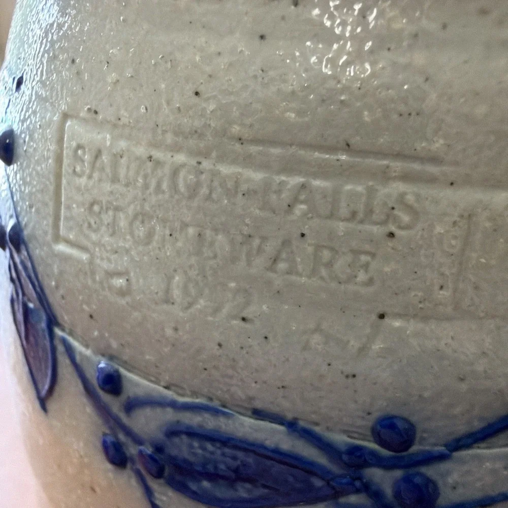 Salmon Falls Pottery product rare
